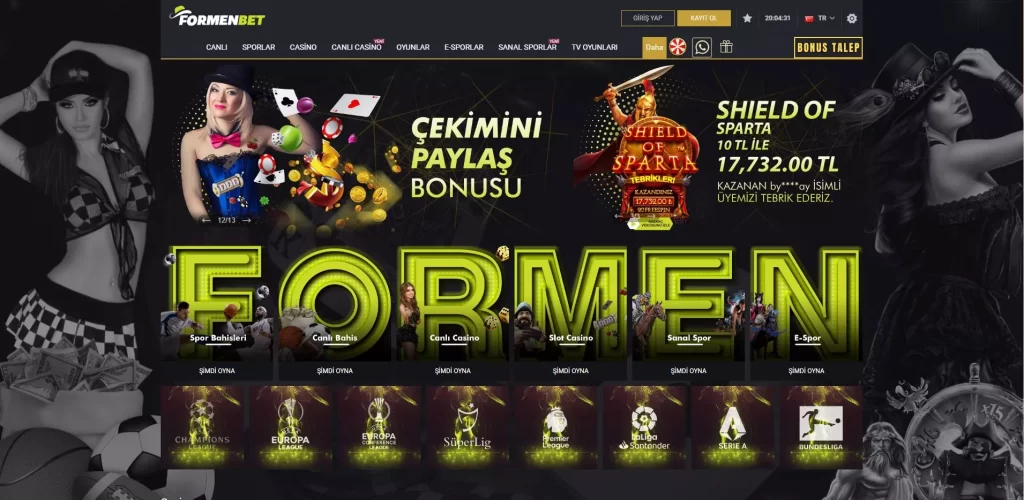 formenbet